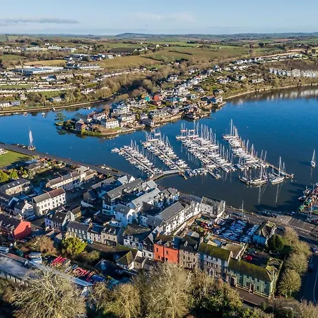 Nyaraló The Town House Kinsale, Hosted By Exquisite Homes, Sleeps 16 Kinsale